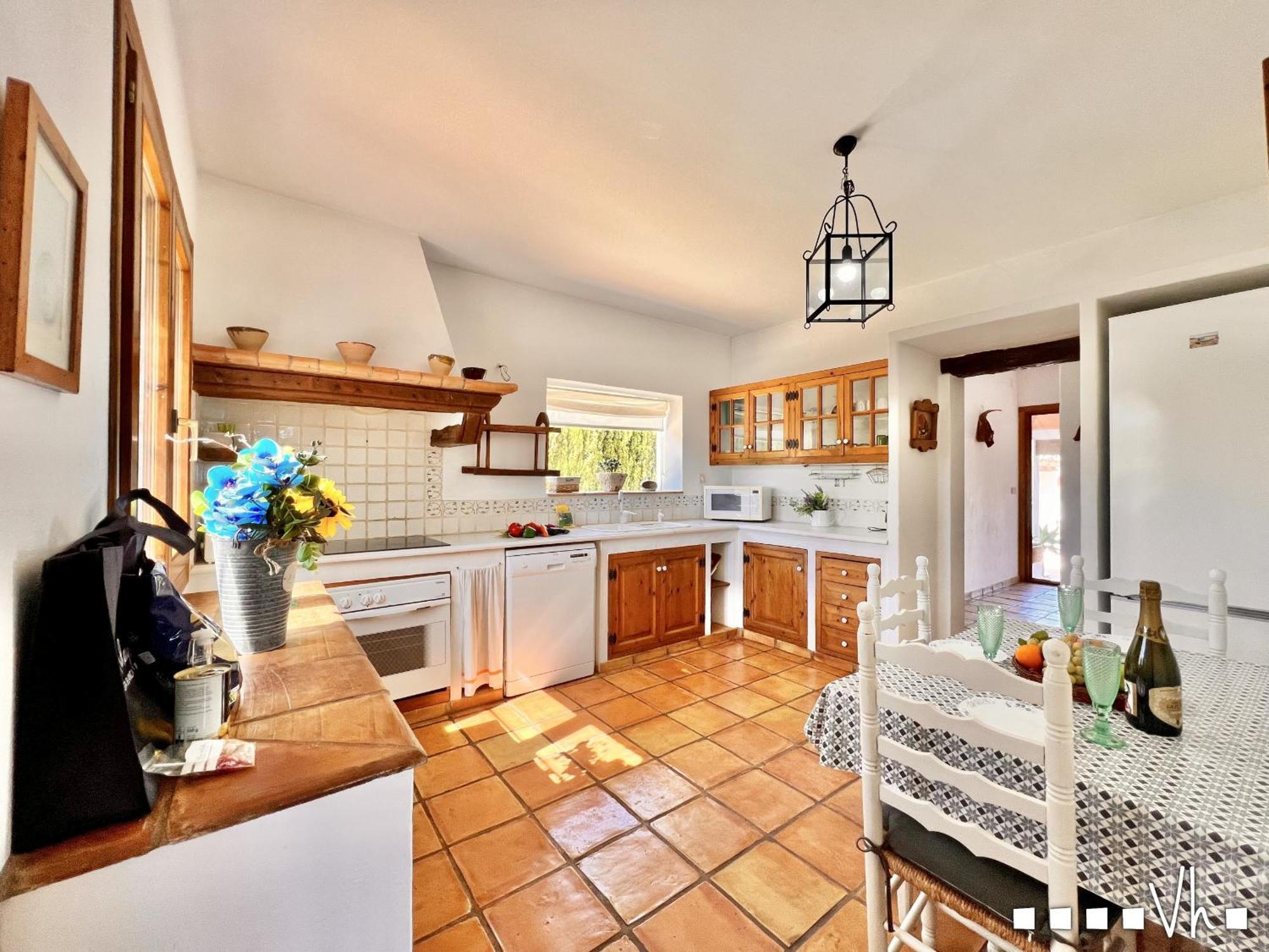Vh Costablanca - Mariposa Villa เบนิสซา ภายนอก รูปภาพ