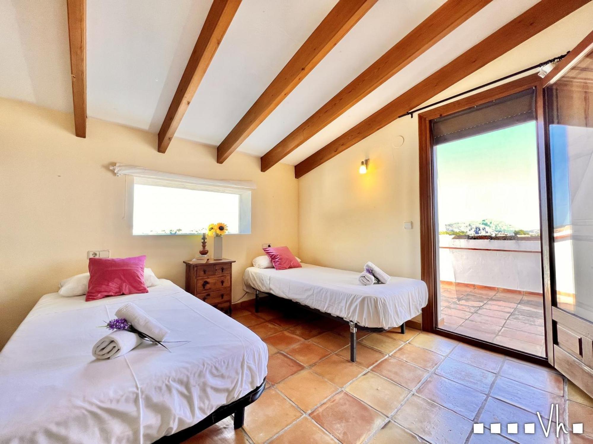 Vh Costablanca - Mariposa Villa เบนิสซา ภายนอก รูปภาพ