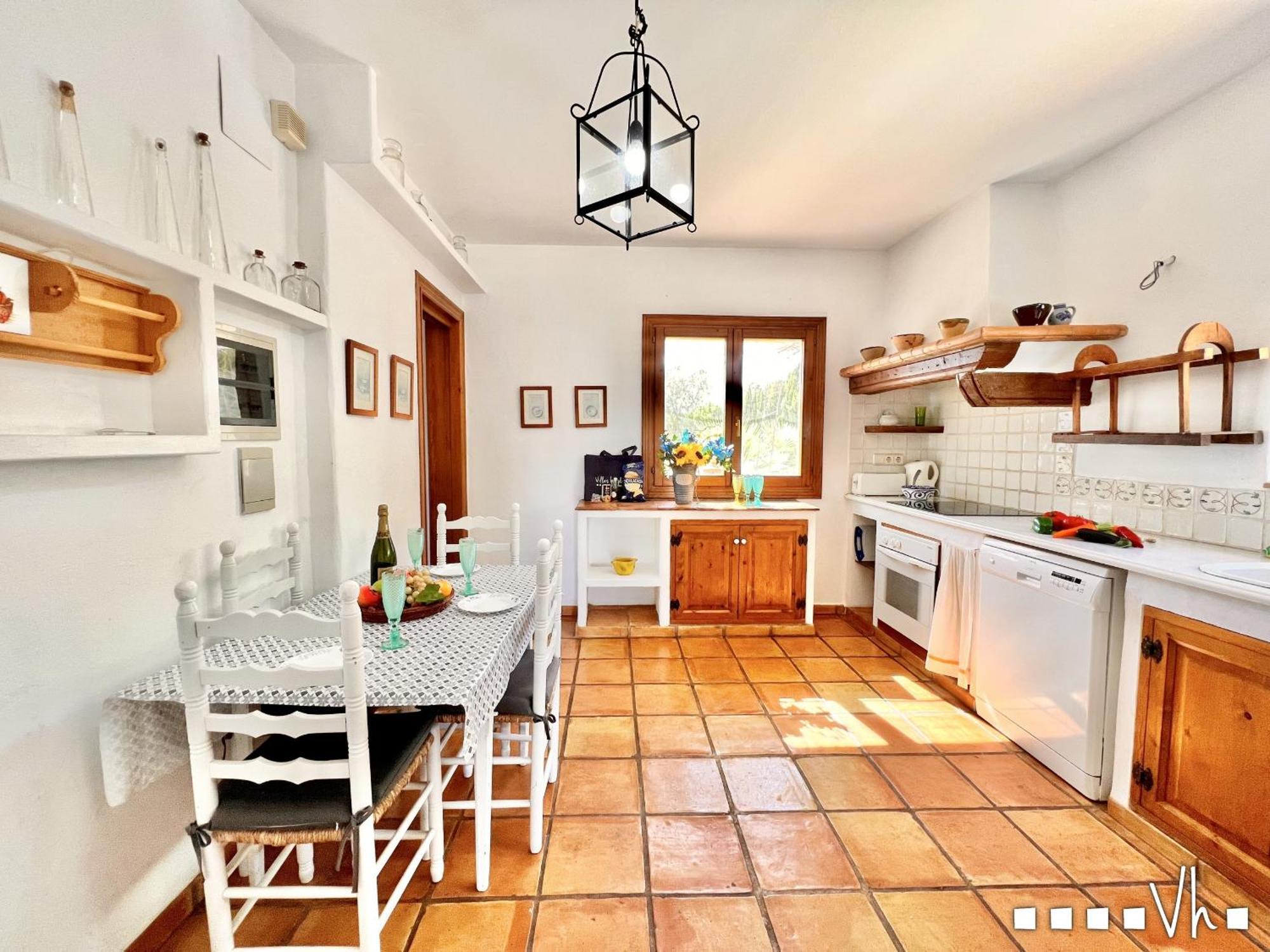 Vh Costablanca - Mariposa Villa เบนิสซา ภายนอก รูปภาพ
